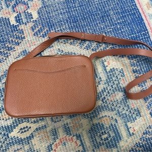Like New Cuyana Caramel Camera Bag - RARE!